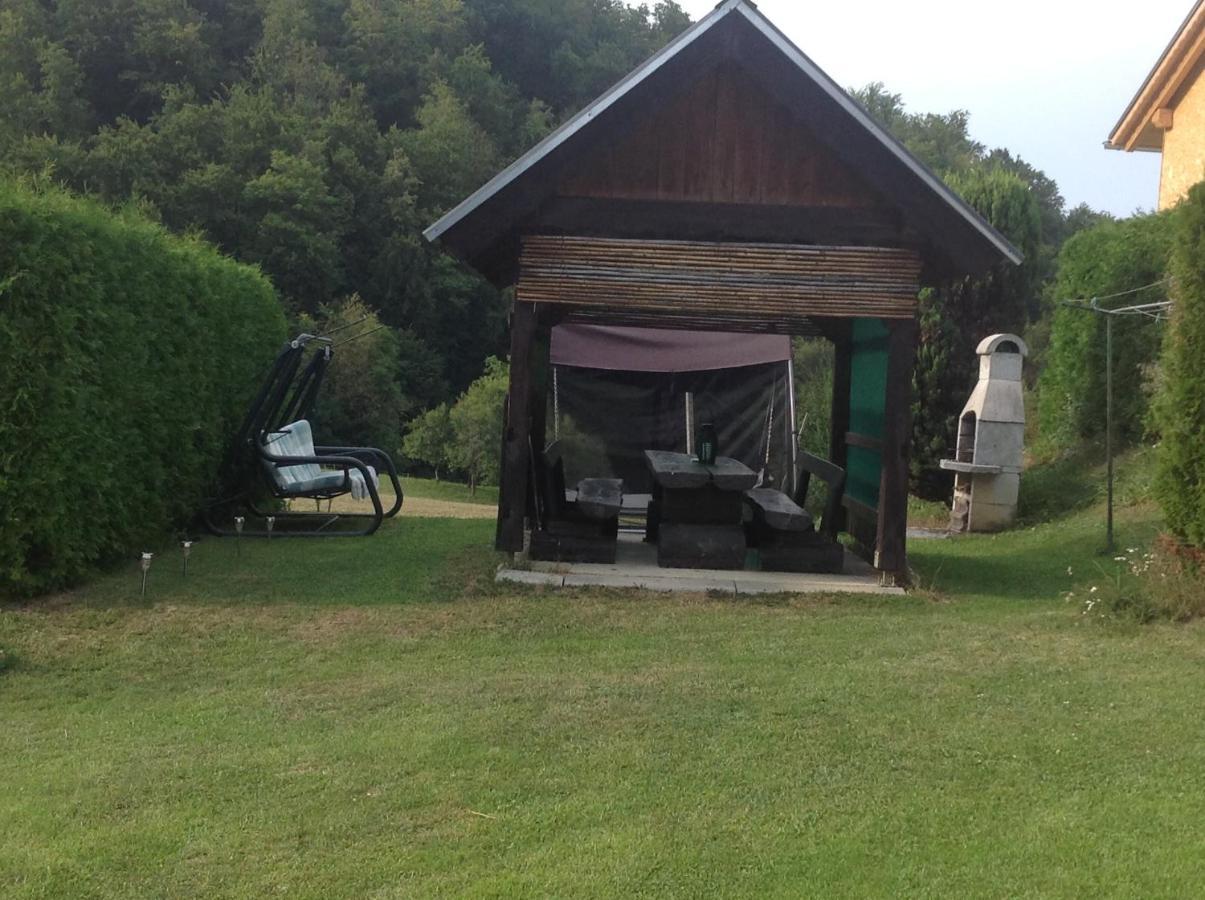 Francek House Podcetrtek Villa Buce Eksteriør billede